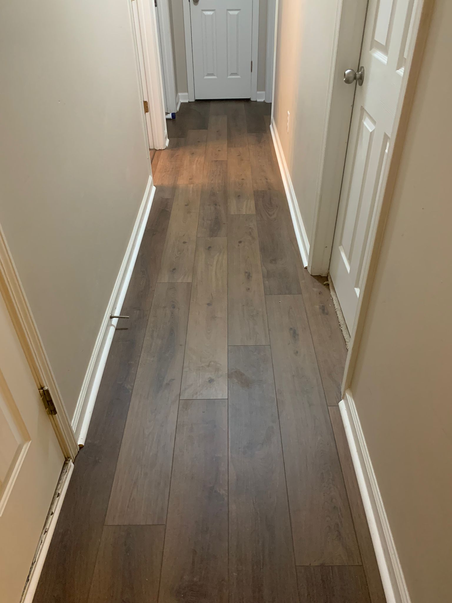 Hardwood Flooring