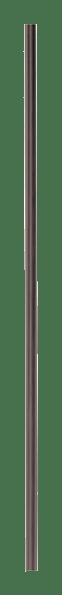 Modern Metal Baluster 5450 — Iron