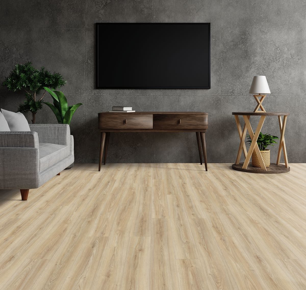 Dream Weaver / Engineered Floors Wood Tech · Maulden Wood