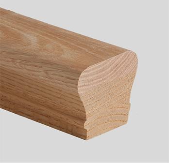 6210 Jefferson Handrail Profile — Wood