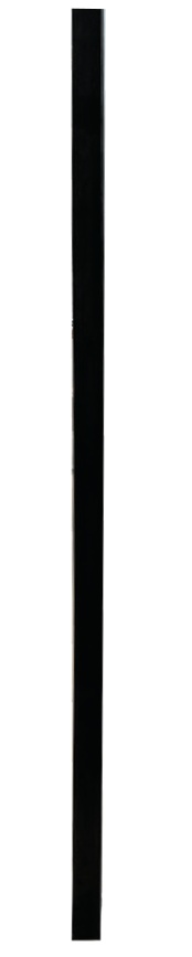 Iron Newel 4750 — Wrought iron
