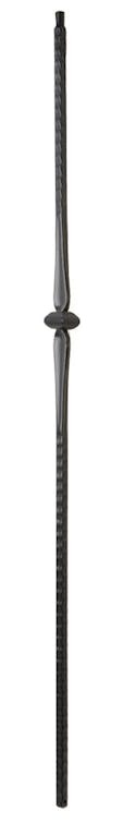Gothic Iron Baluster 5740 — Iron