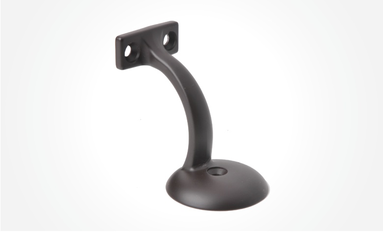 Handrail Bracket 2001 — Oil Rubbed Bronze — Metal