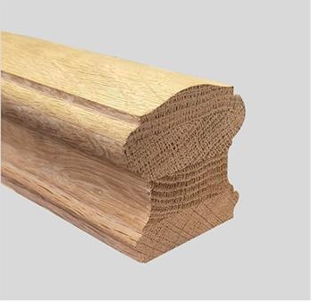 6300 Savannah Handrail Profile — Wood
