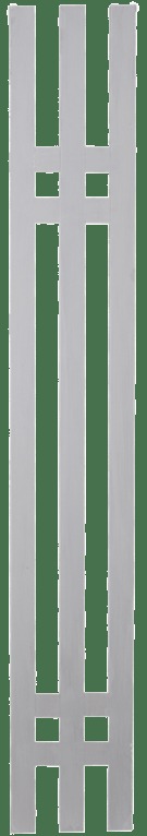 Straight Baluster — 5010 PG — Wood