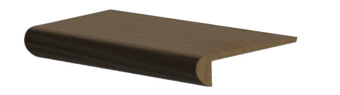 Quick System Oak Landing Tread — Oak