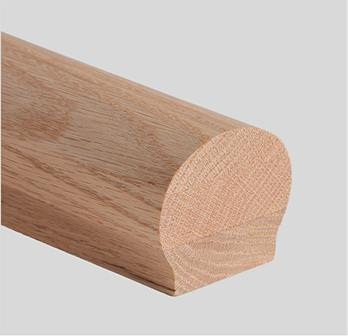 6700 Federal Handrail Profile — Wood