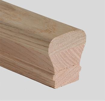 6010 Colonial Handrail Profile — Wood