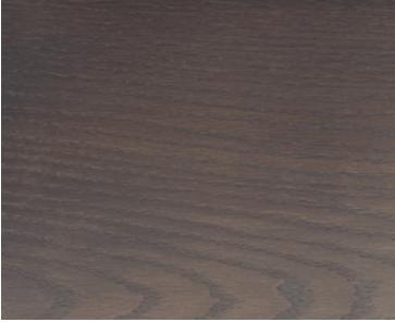 Prefinished QuickTread — Grey Ebony — SPC substrate with oak veneer