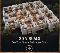 Original 3D Visuals artwork from your presentation