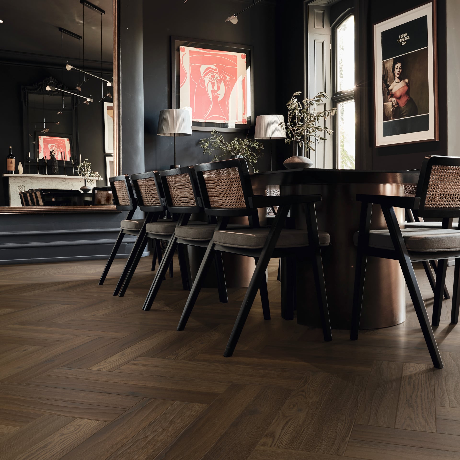 Karndean Designflooring Serrano Oak