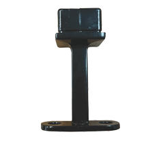 FASS Black Adjustable Bracket — Metal