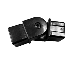Adjustable Mount Fitting — Metal