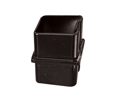 Connector Fitting — Metal