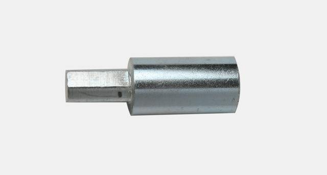 Rail Bolt Runner — Steel