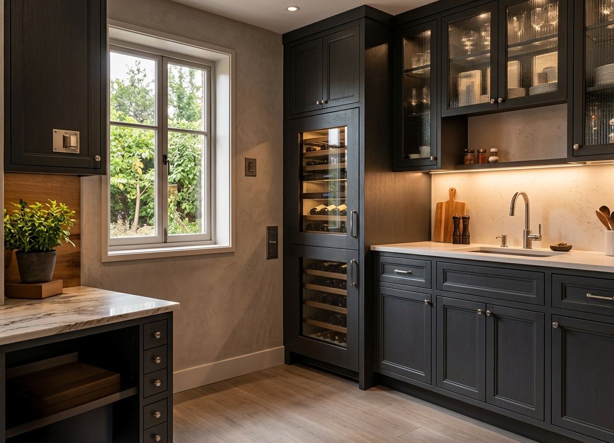 Cabinets