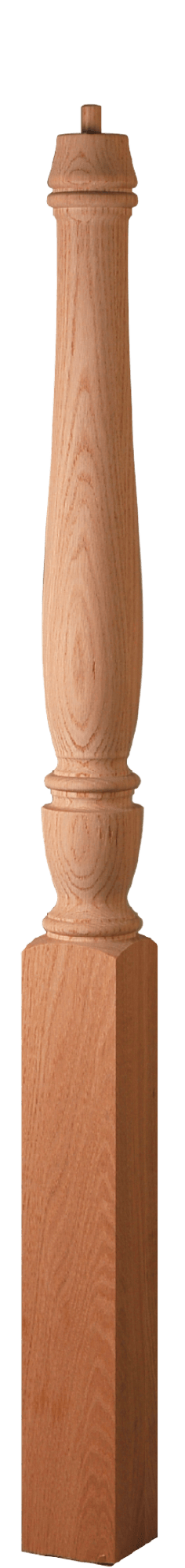 Bristol Newel 4410 — Wood