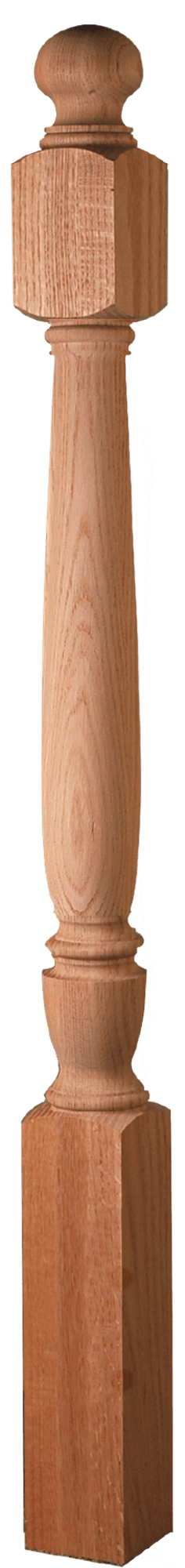 Bristol Newel 4440 — Wood