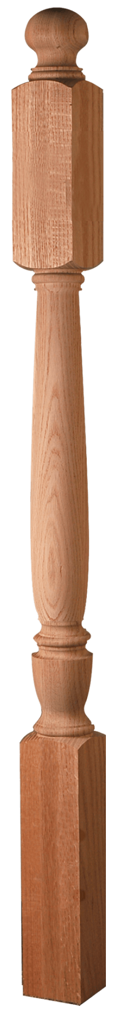 Bristol Newel 4442 — Wood