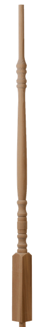 Bristol Wood Baluster 5611 — Wood